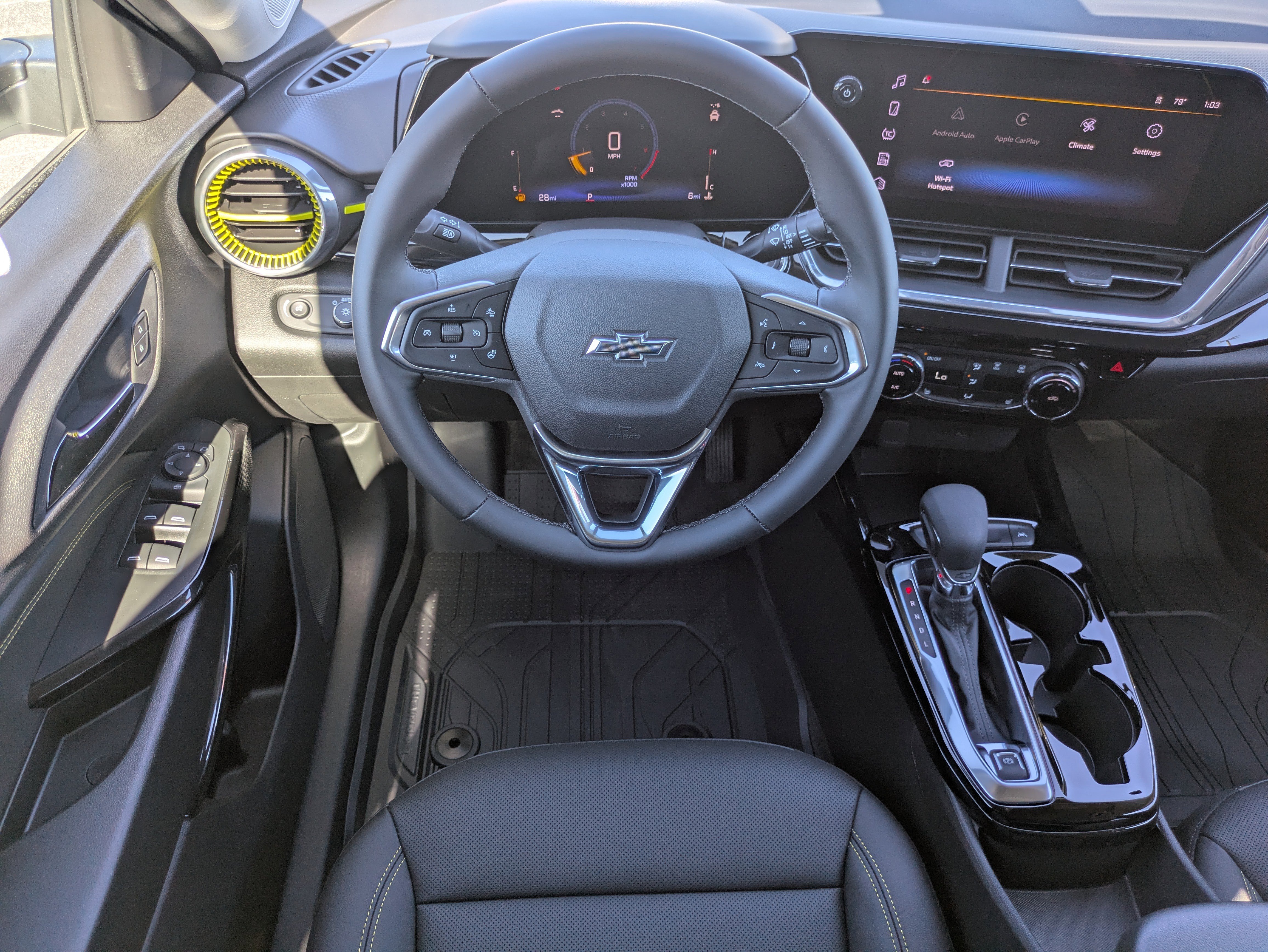 New 2026 Chevrolet Trax ACTIV w/ Driver Confidence Package FWD image 4