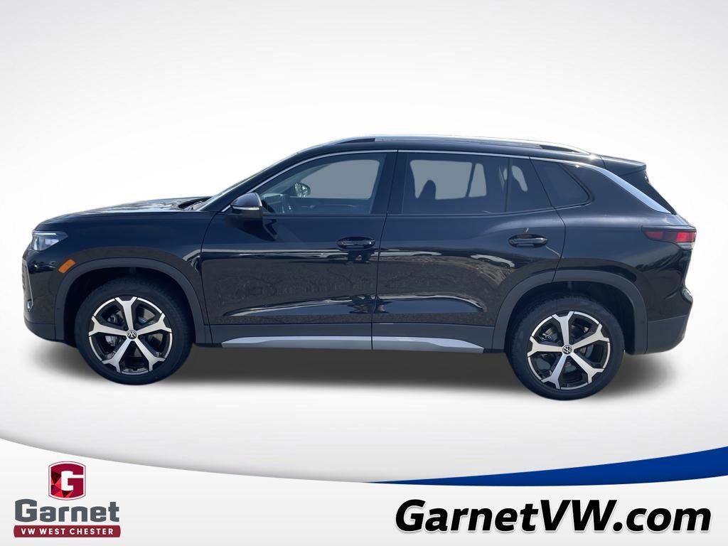 New 2026 Volkswagen Tiguan SE image 2