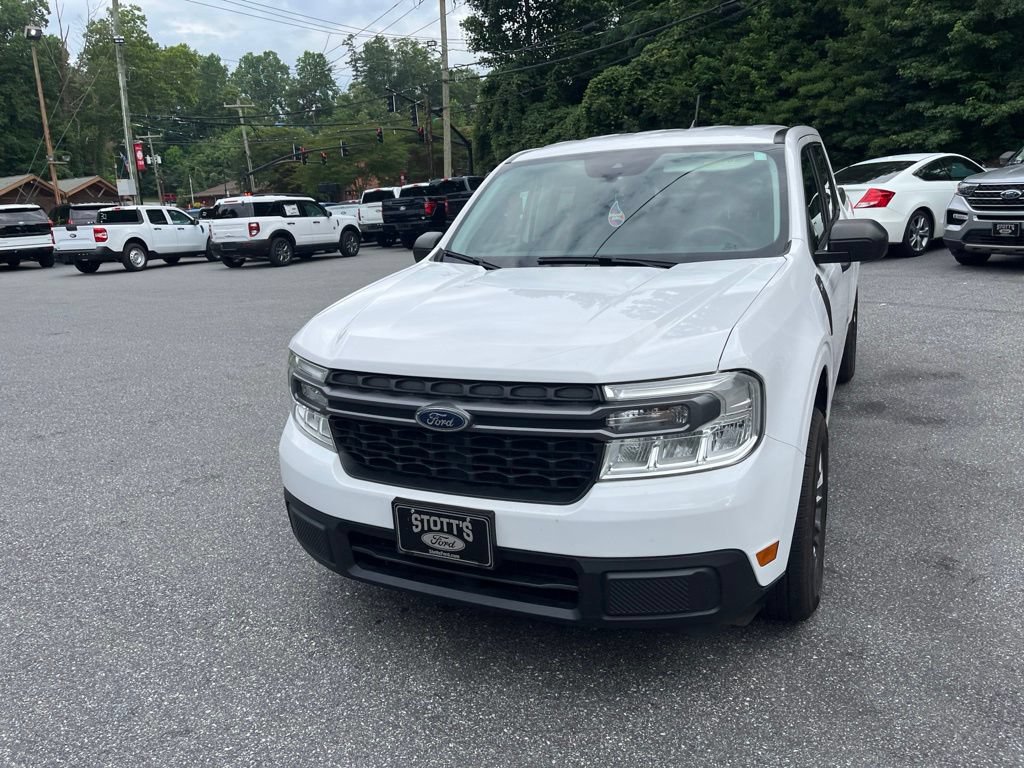 Certified 2023 Ford Maverick XLT FWD image 5