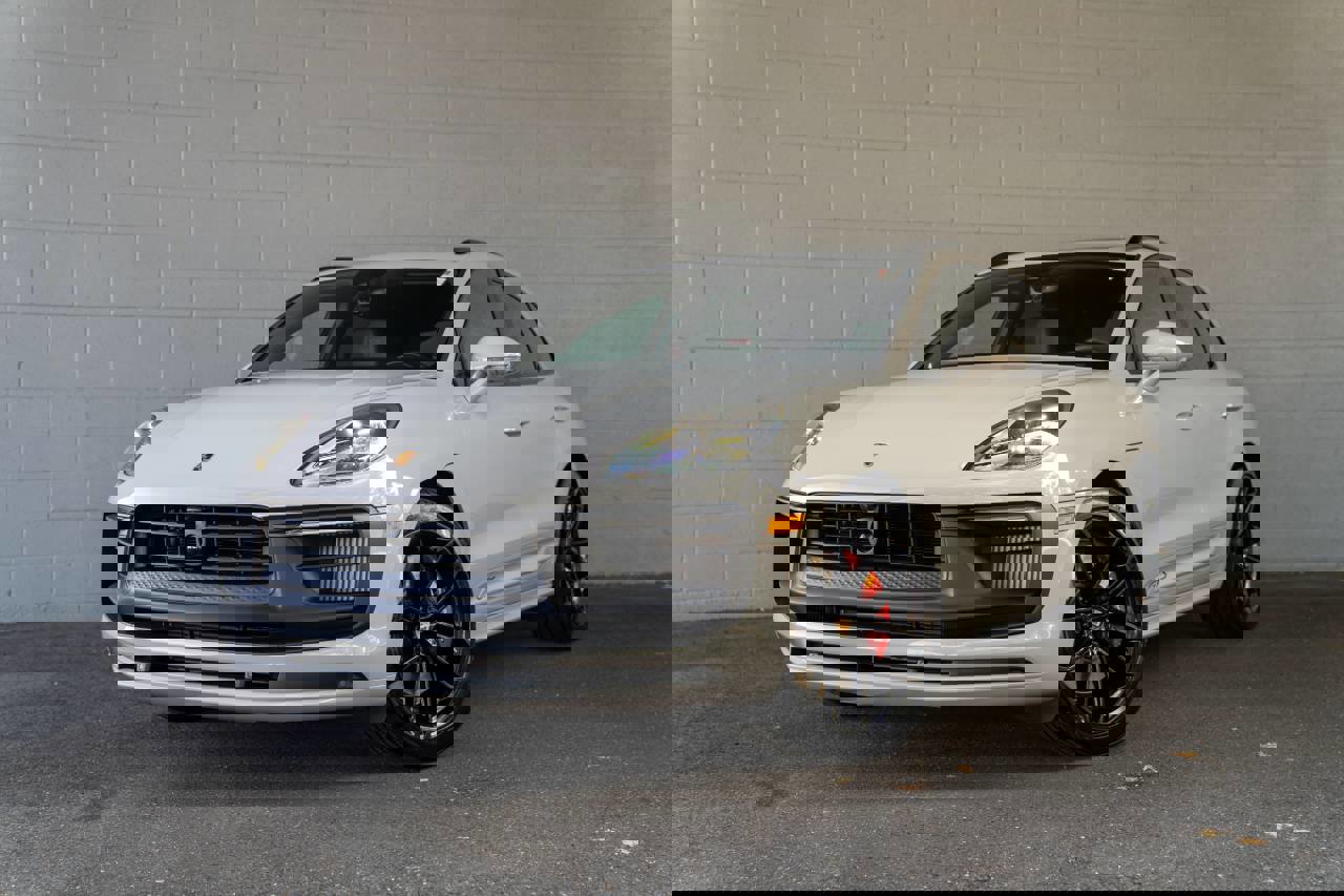 New 2026 Porsche Macan GTS video 1