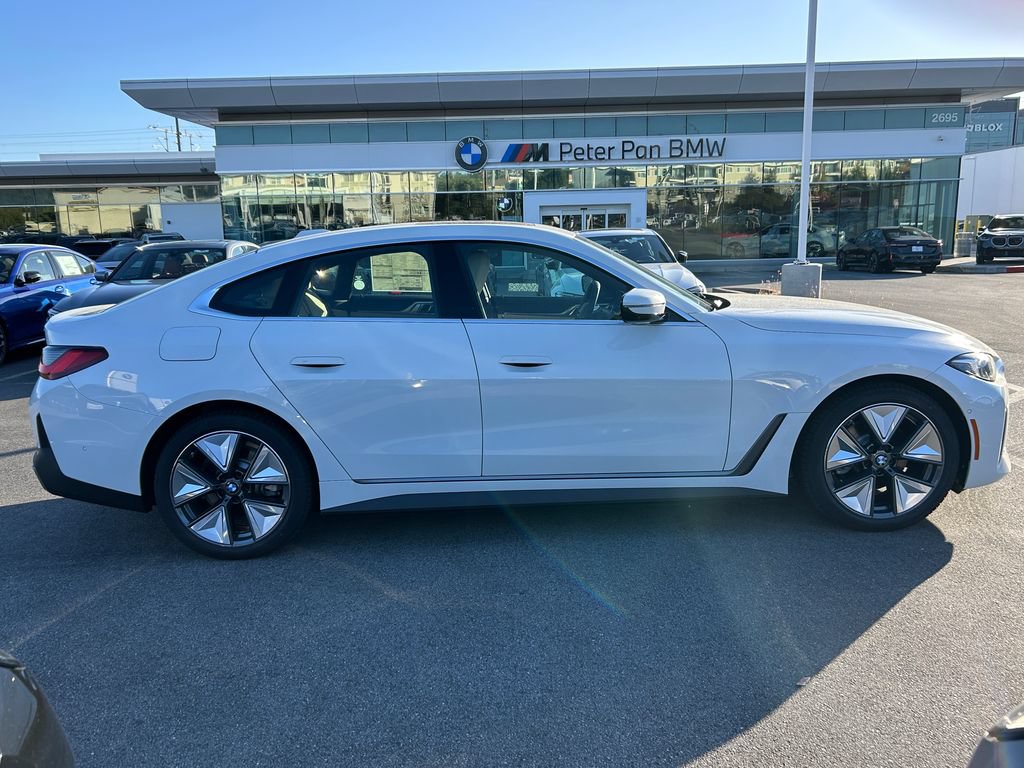 New 2026 BMW i4 eDrive40 w/ Premium Package RWD image 6