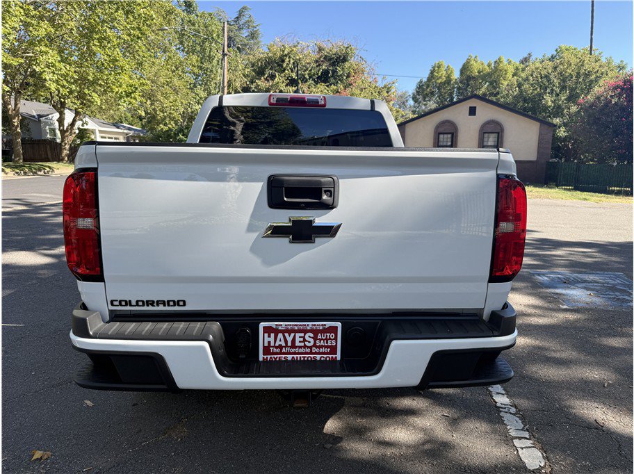 Used 2019 Chevrolet Colorado LT w/ Colorado RST Special Edition AWD/4WD image 6