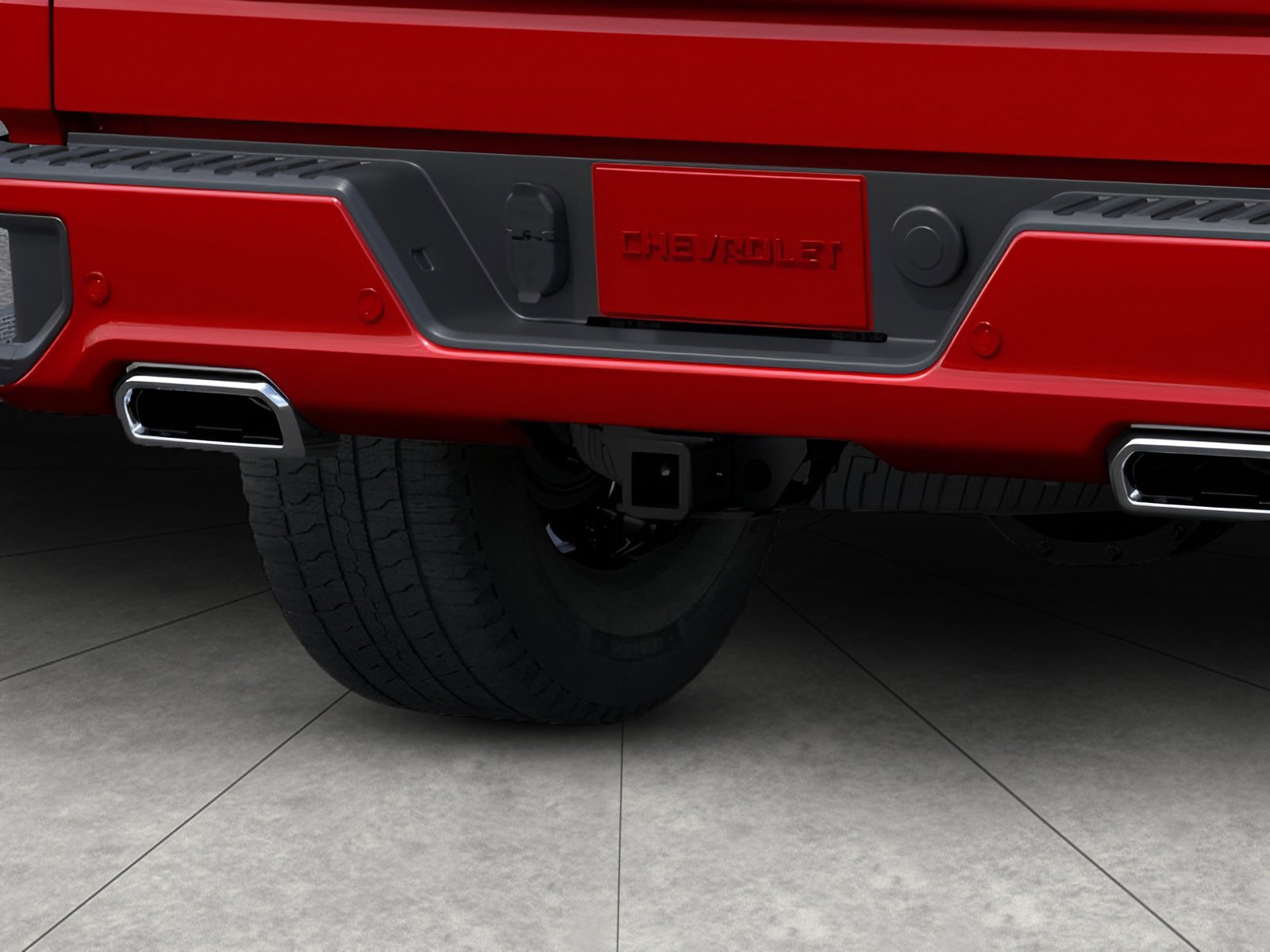 New 2026 Chevrolet Silverado 1500 RST image 14