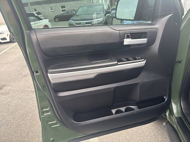 Used 2021 Toyota Tundra SR5 w/ TRD Off-Road Package image 29