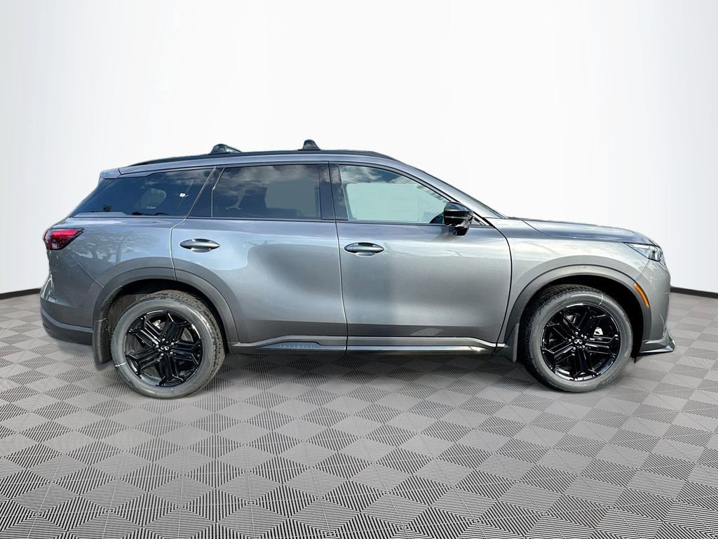 Used 2026 INFINITI QX60 Sport w/ Dark Cargo Package AWD/4WD image 5