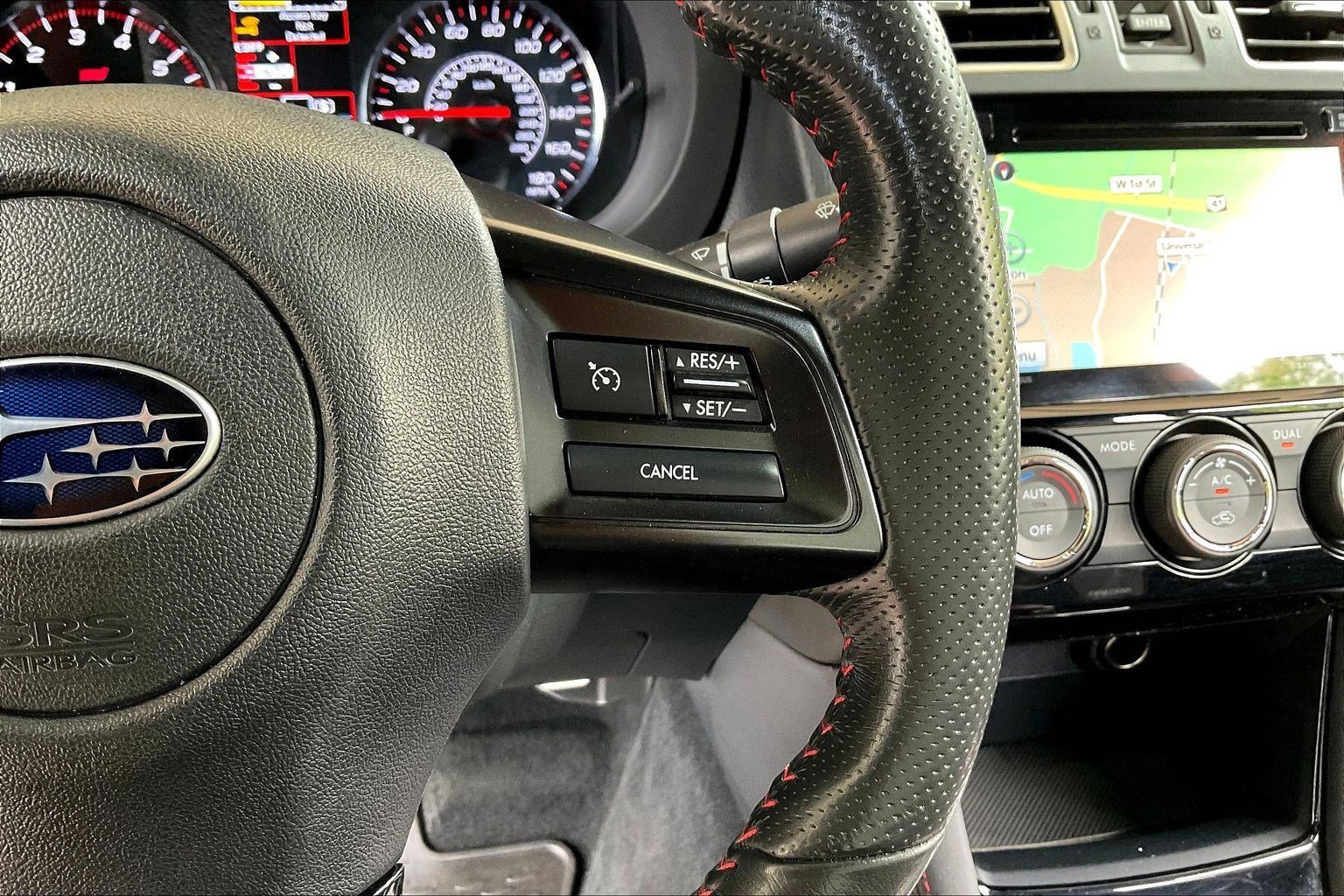 Used 2018 Subaru WRX STI Limited AWD/4WD image 11