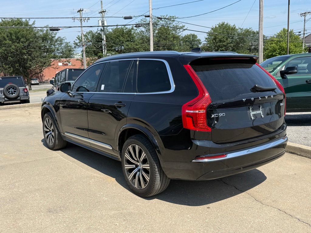 Used 2024 Volvo XC90 B6 Plus AWD/4WD image 8