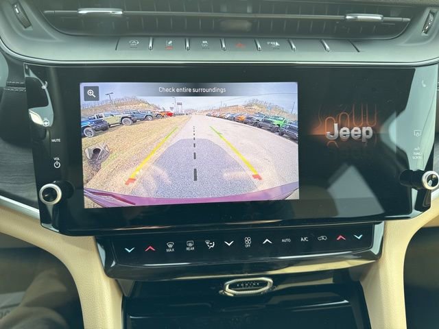 New 2026 Jeep Grand Cherokee Limited AWD/4WD image 43