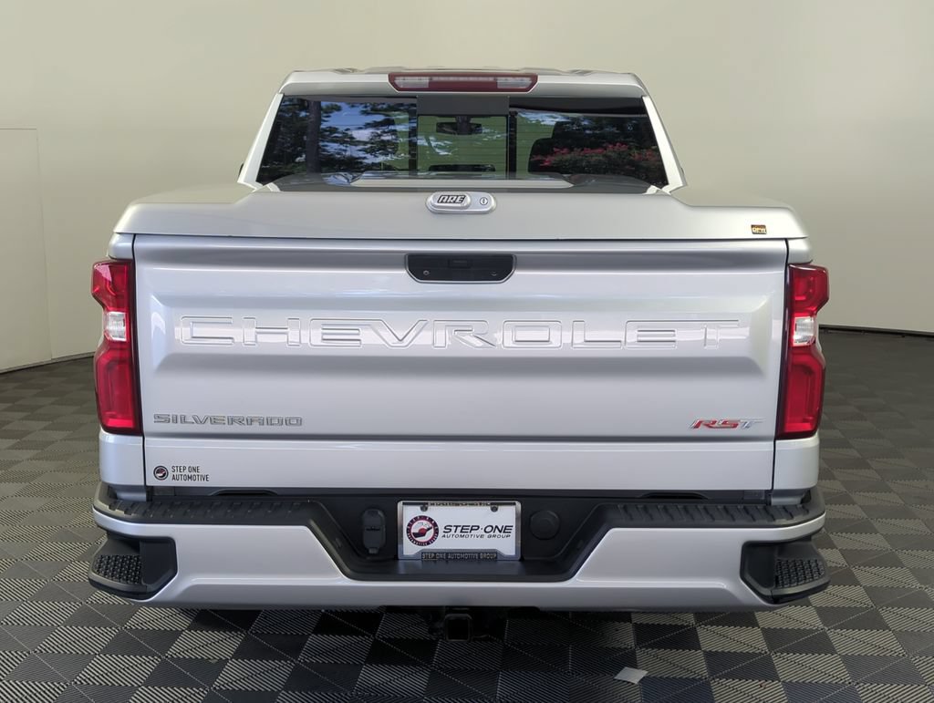 Used 2019 Chevrolet Silverado 1500 RST w/ All-Star Edition RWD image 5