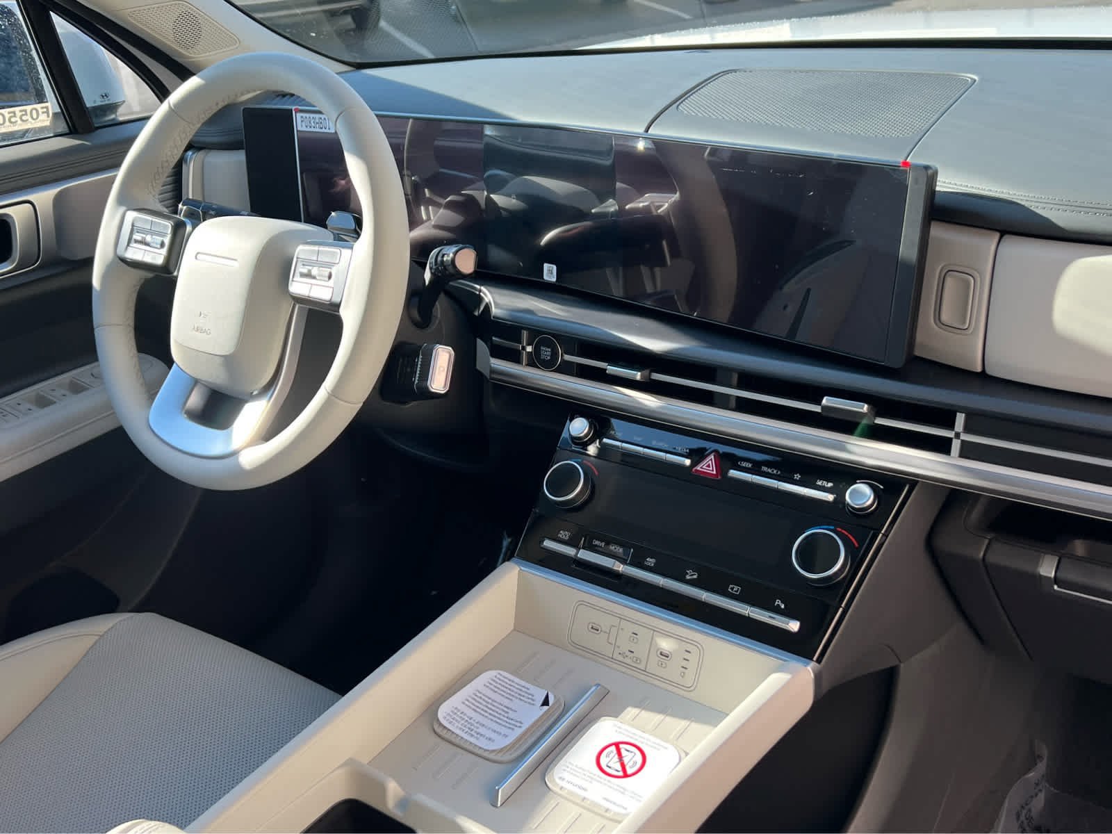 New 2026 Hyundai Santa Fe SEL image 19