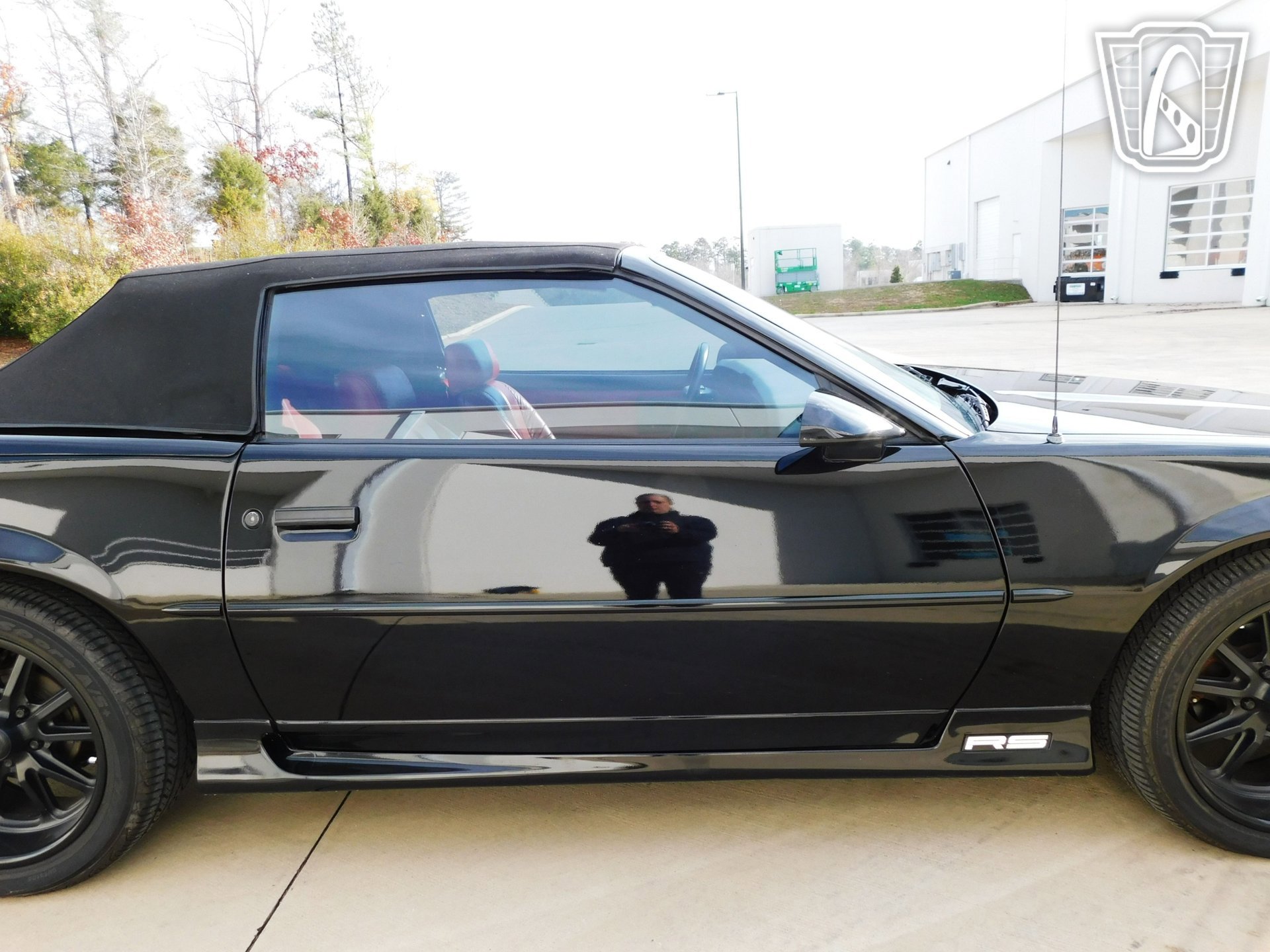 Used 1992 Chevrolet Camaro RS image 31