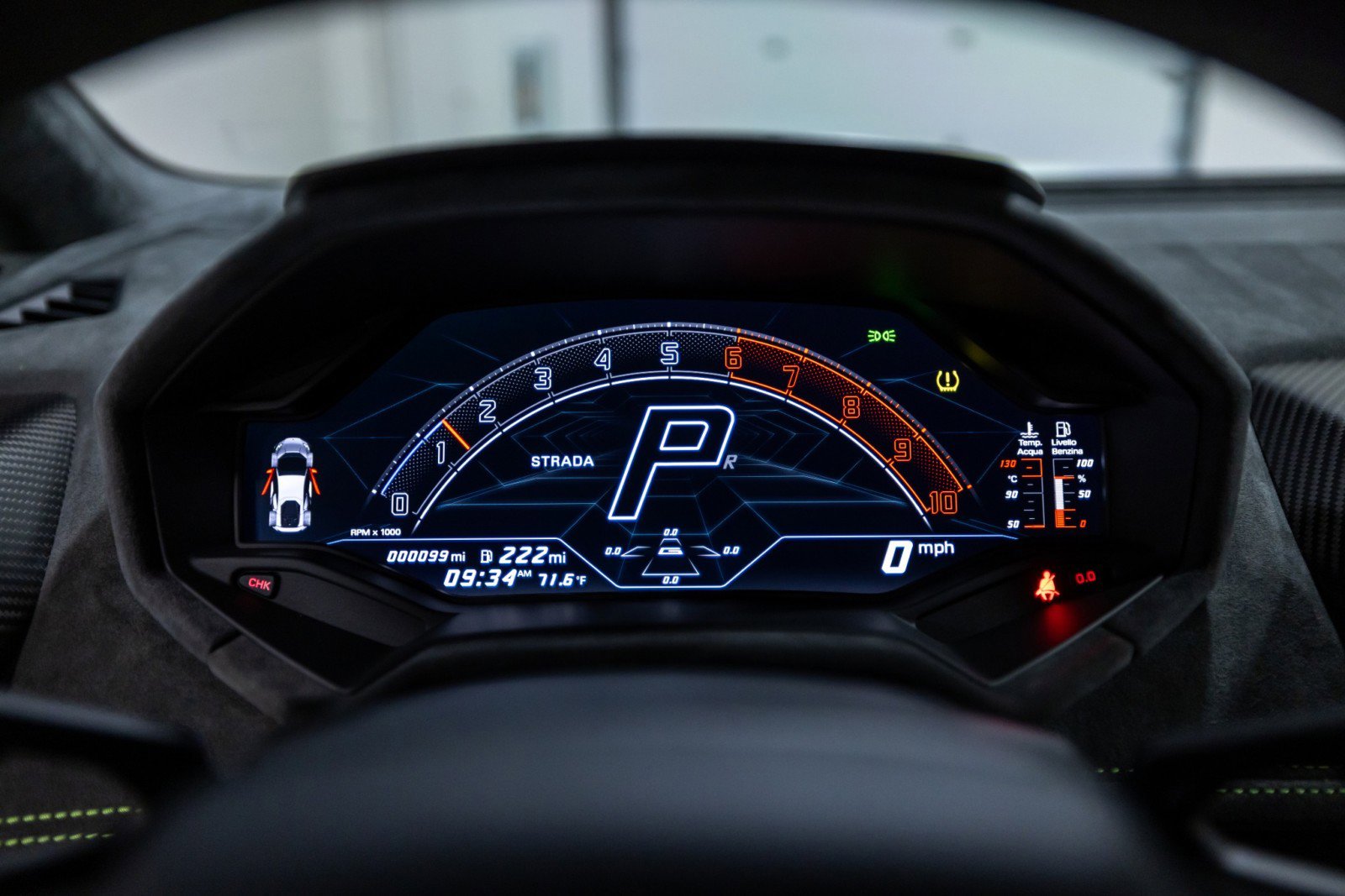 Used 2024 Lamborghini Huracan Tecnica image 43