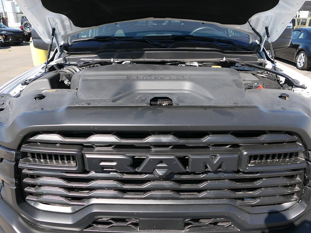 New 2025 RAM 2500 Tradesman AWD/4WD image 29
