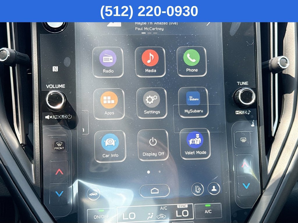 New 2026 Subaru WRX AWD/4WD image 18