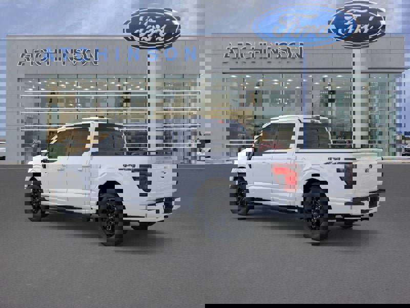 New 2025 Ford F150 XLT image 4