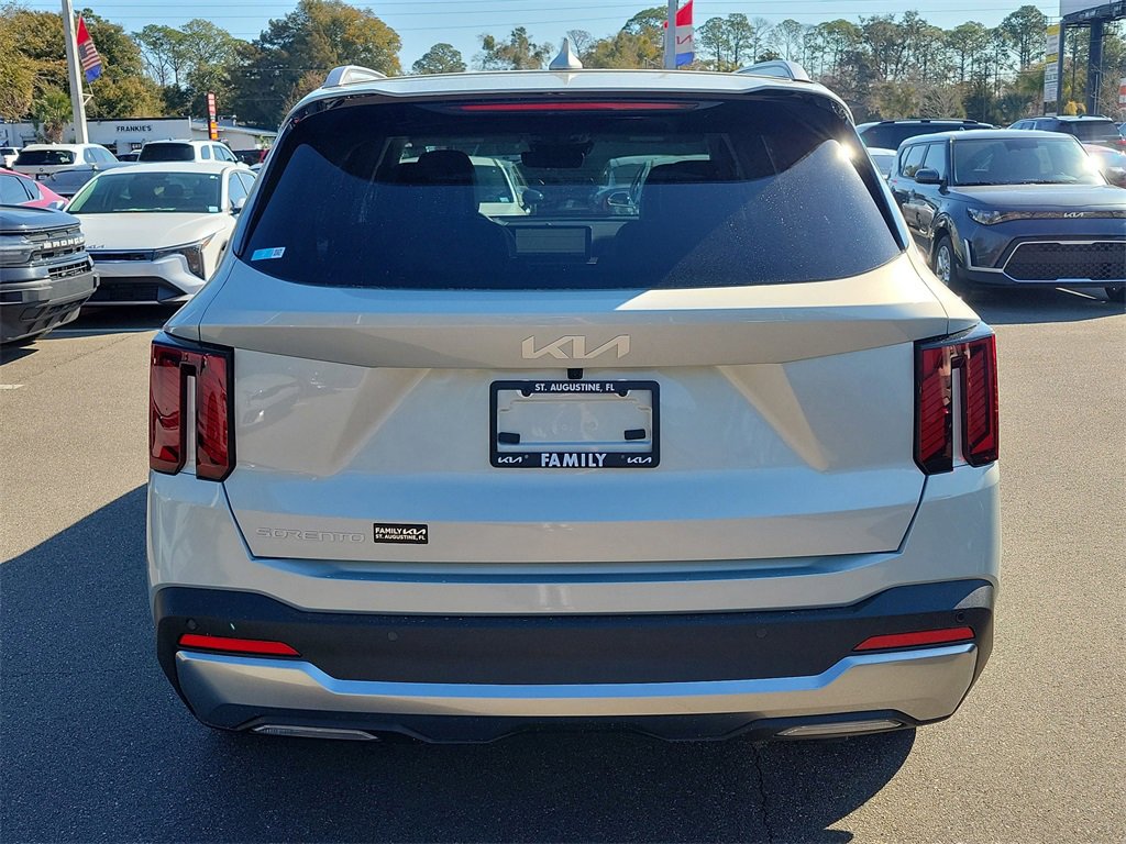 New 2026 Kia Sorento SX image 5