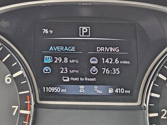 Used 2018 Nissan Altima 2.5 SL FWD image 11