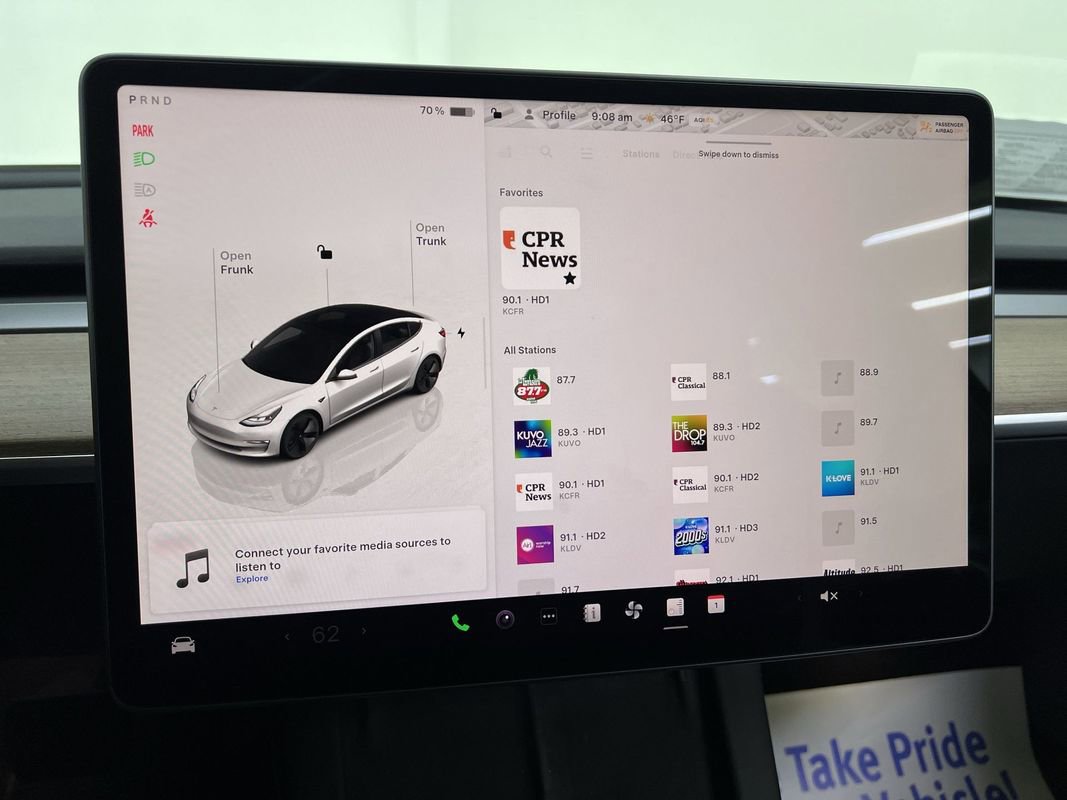 Used 2023 Tesla Model 3 Long Range AWD/4WD image 20