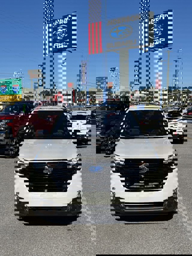 New 2025 Subaru Forester Sport image 8