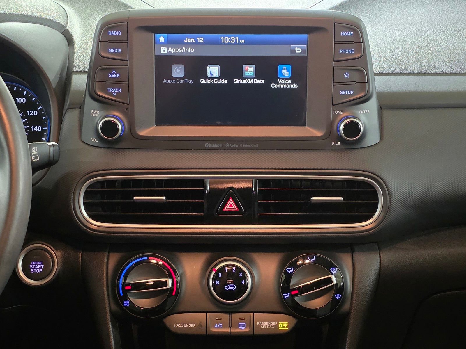 Certified 2021 Hyundai Kona SEL w/ Cargo Package image 23