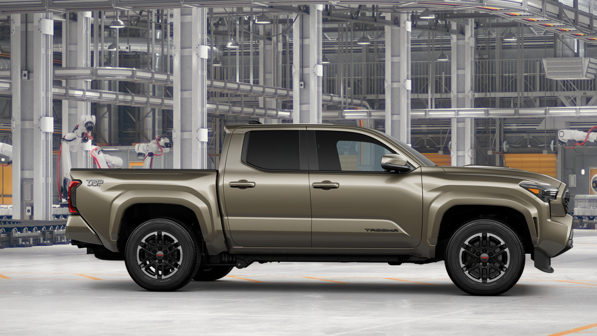 New 2026 Toyota Tacoma TRD Sport AWD/4WD image 15