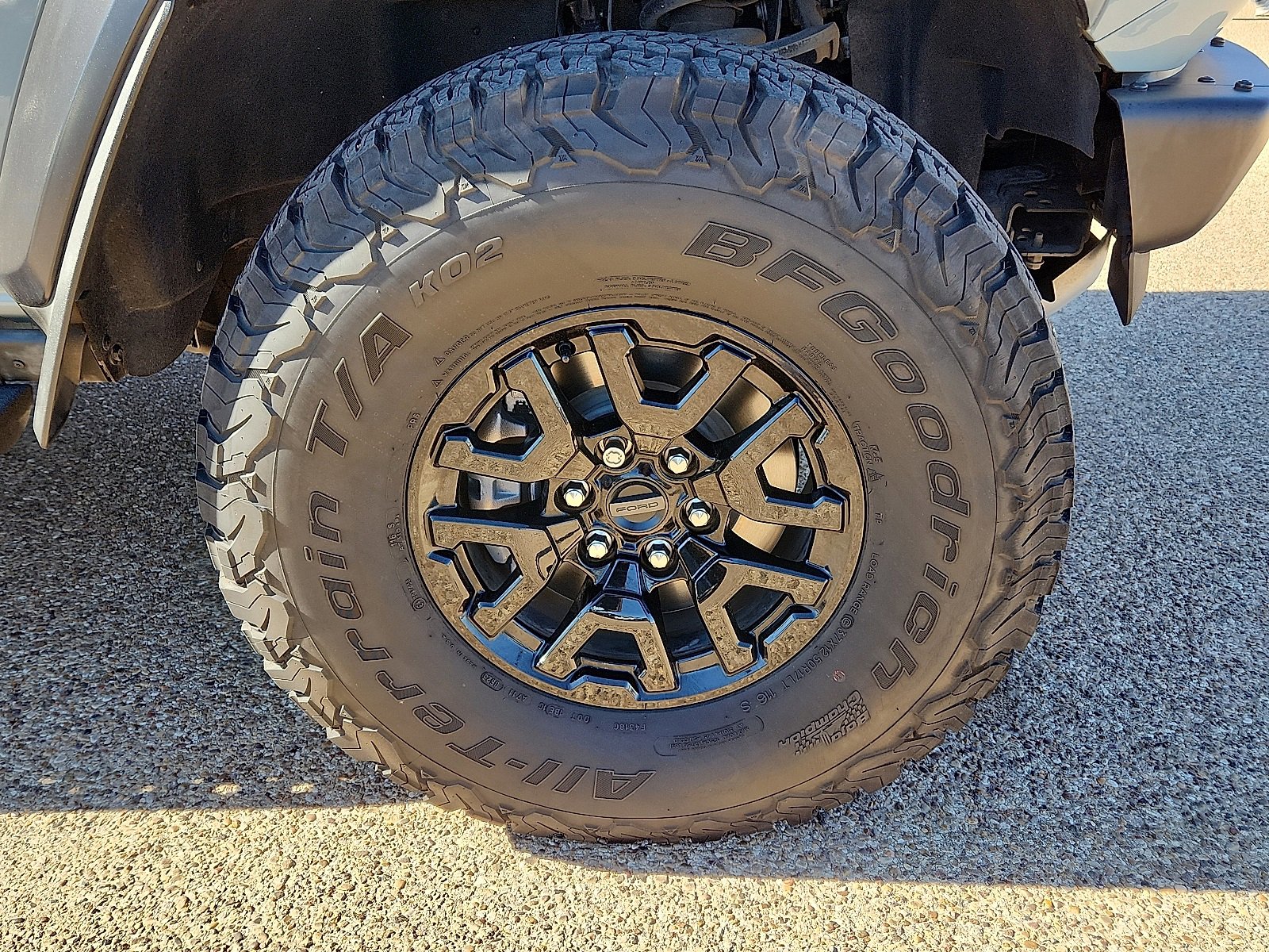 Used 2023 Ford Bronco Raptor image 7