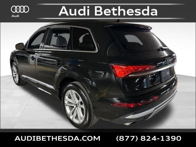 Certified 2025 Audi Q7 2.0T Premium Plus w/ Premium Plus Package image 5