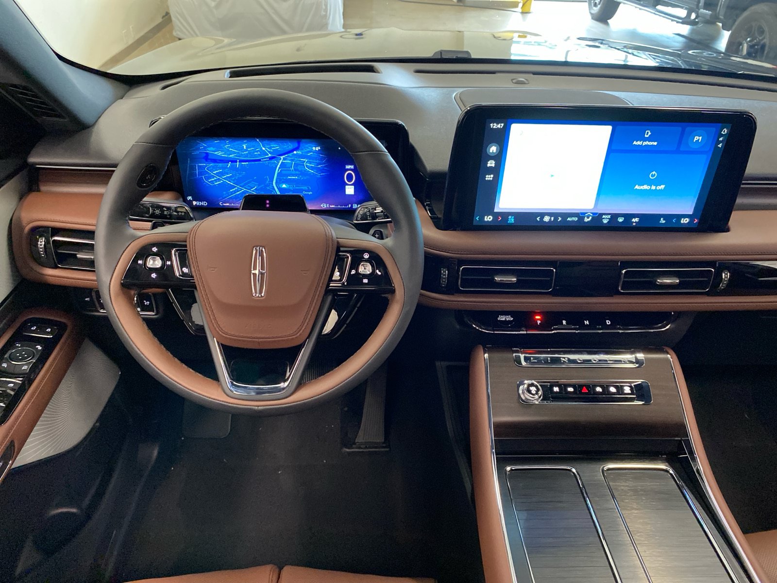 New 2026 Lincoln Aviator Reserve AWD/4WD image 12