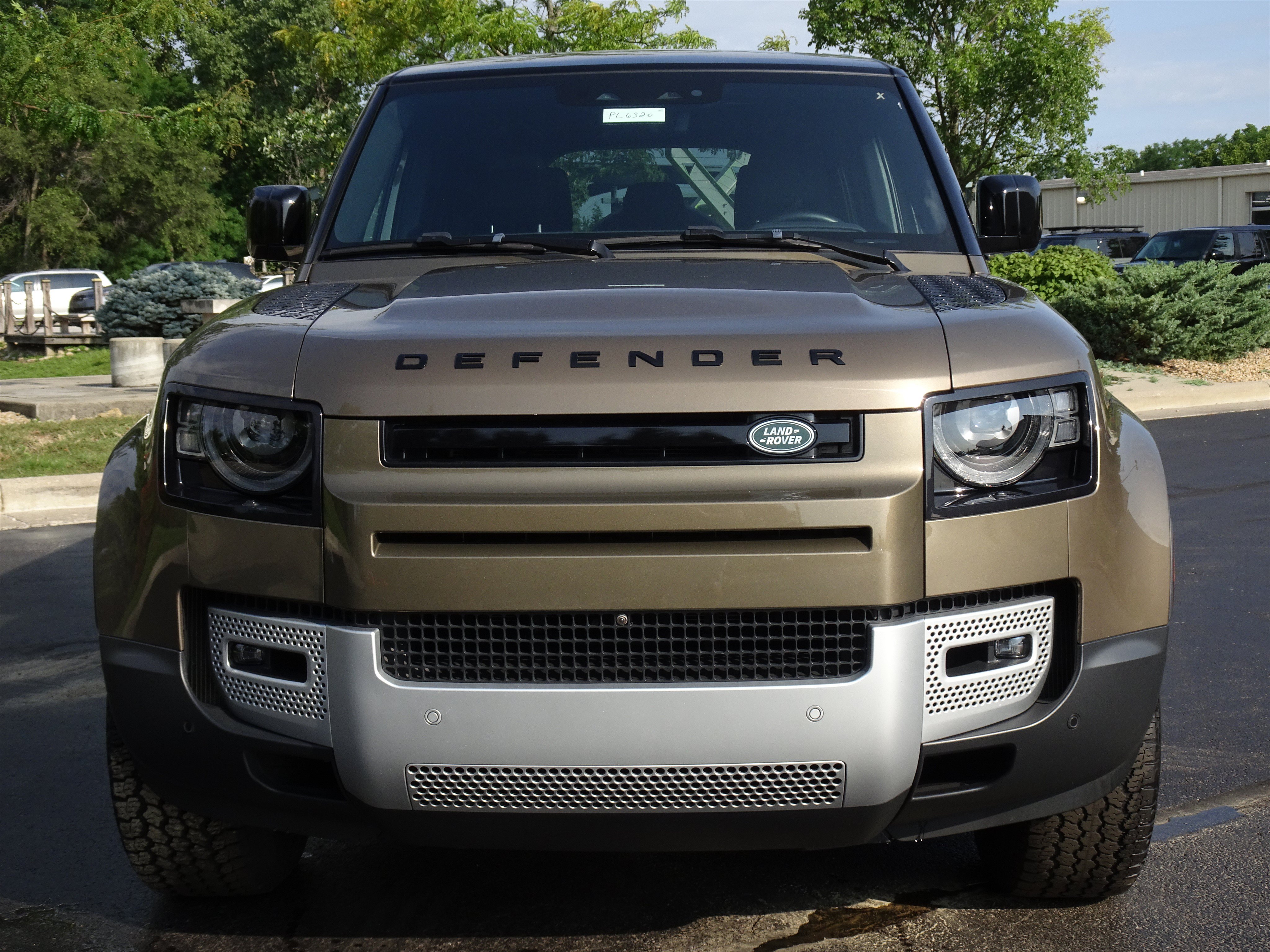 Certified 2024 Land Rover Defender 110 S AWD/4WD image 13
