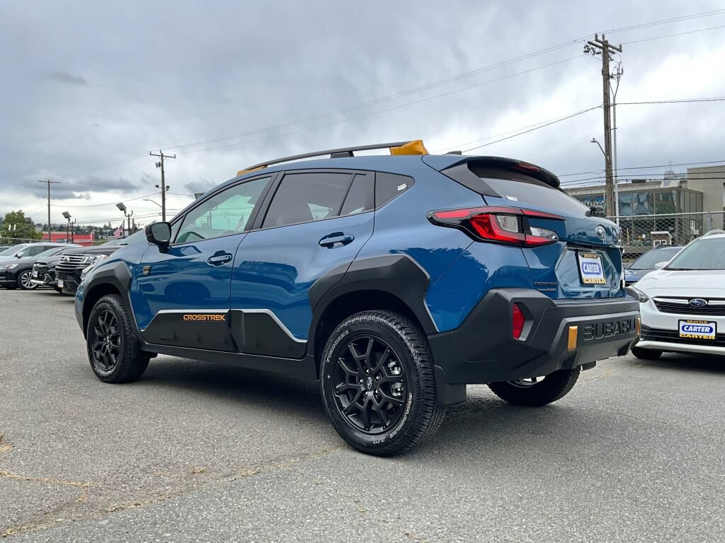 Certified 2025 Subaru Crosstrek 2.5i Wilderness w/ Crosstrek Mirror Package AWD/4WD image 7