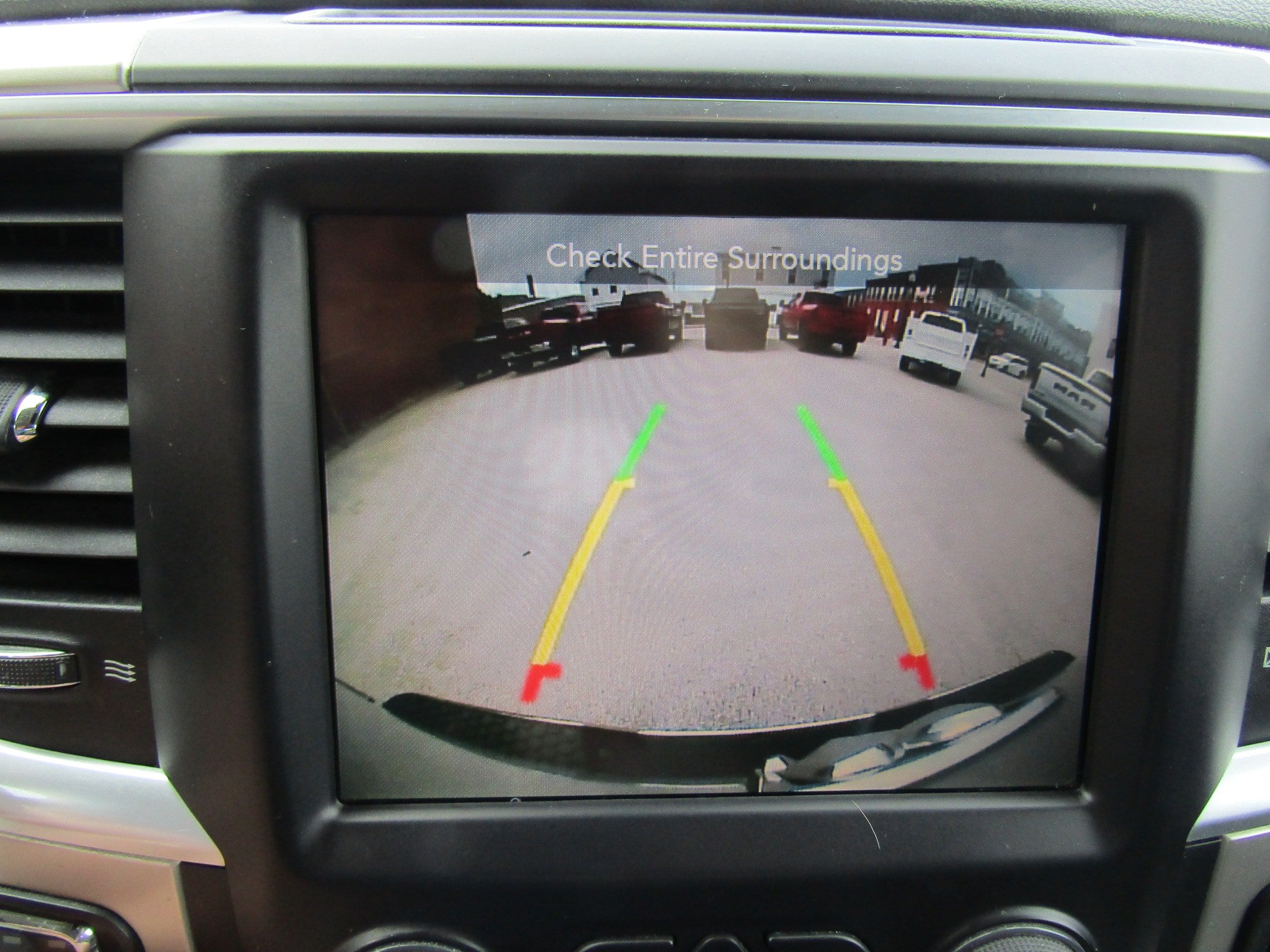 Used 2016 RAM 1500 Outdoorsman AWD/4WD image 29