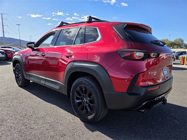 New 2026 MAZDA CX-50 AWD 2.5 Hybrid w/ Weather Package image 3