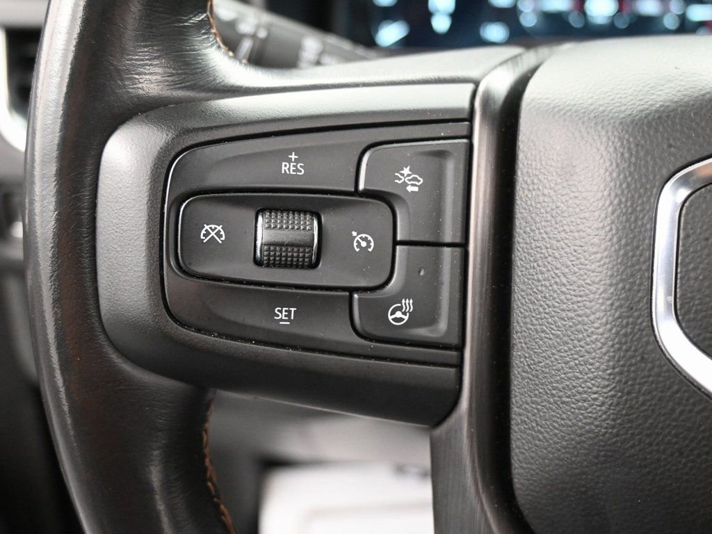 Used 2023 GMC Yukon XL AT4 w/ AT4 Premium Package image 21