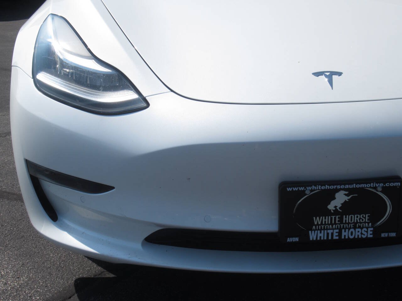 Used 2019 Tesla Model 3 Performance AWD/4WD image 3