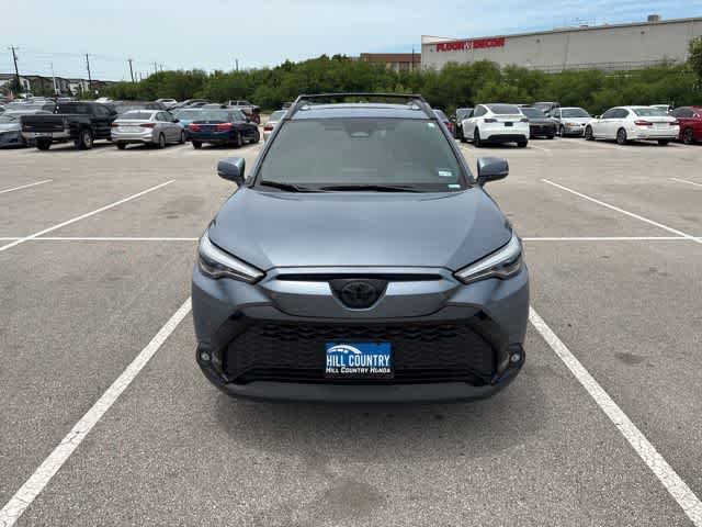 Used 2024 Toyota Corolla Cross AWD Hybrid w/ Convenience Package image 8