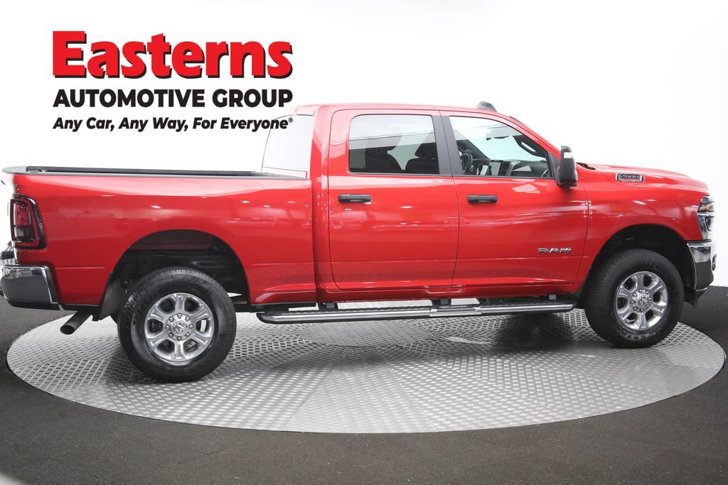Used 2026 RAM 2500 Big Horn AWD/4WD image 43