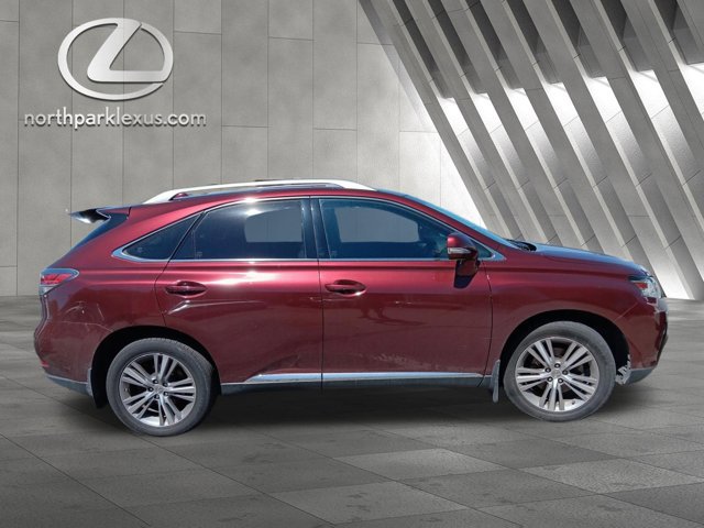 Used 2015 Lexus RX 350 FWD image 1