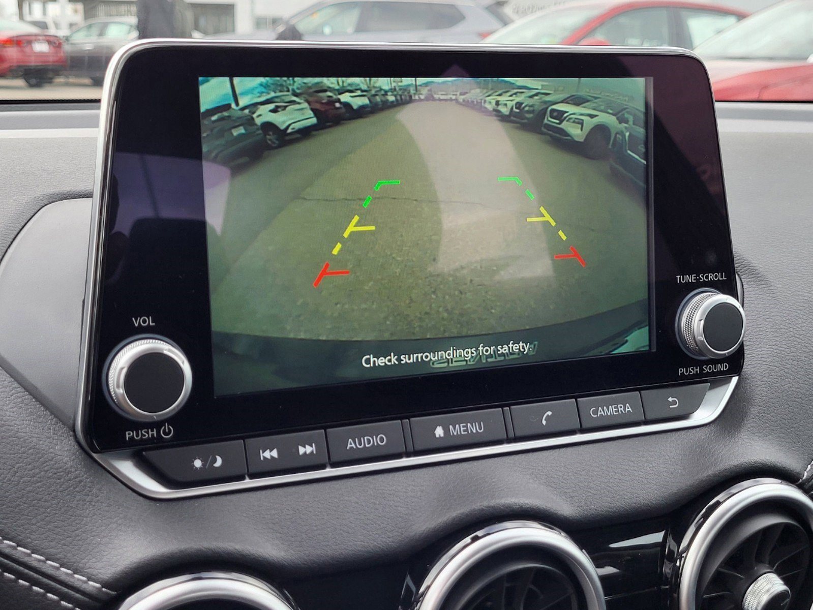 New 2025 Nissan Sentra SV image 19