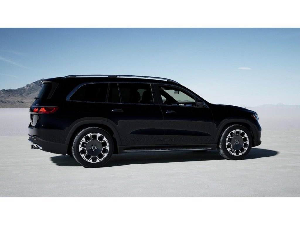 New 2027 Mercedes-Benz GLS 450 4MATIC image 18