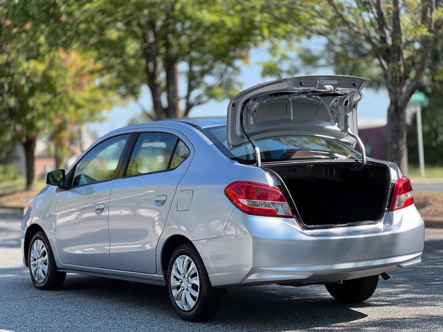 Used 2020 Mitsubishi Mirage G4 ES FWD image 40