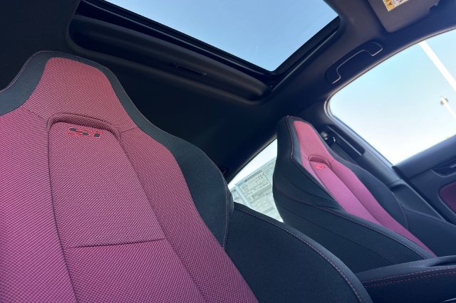 New 2026 Honda Civic Si image 18