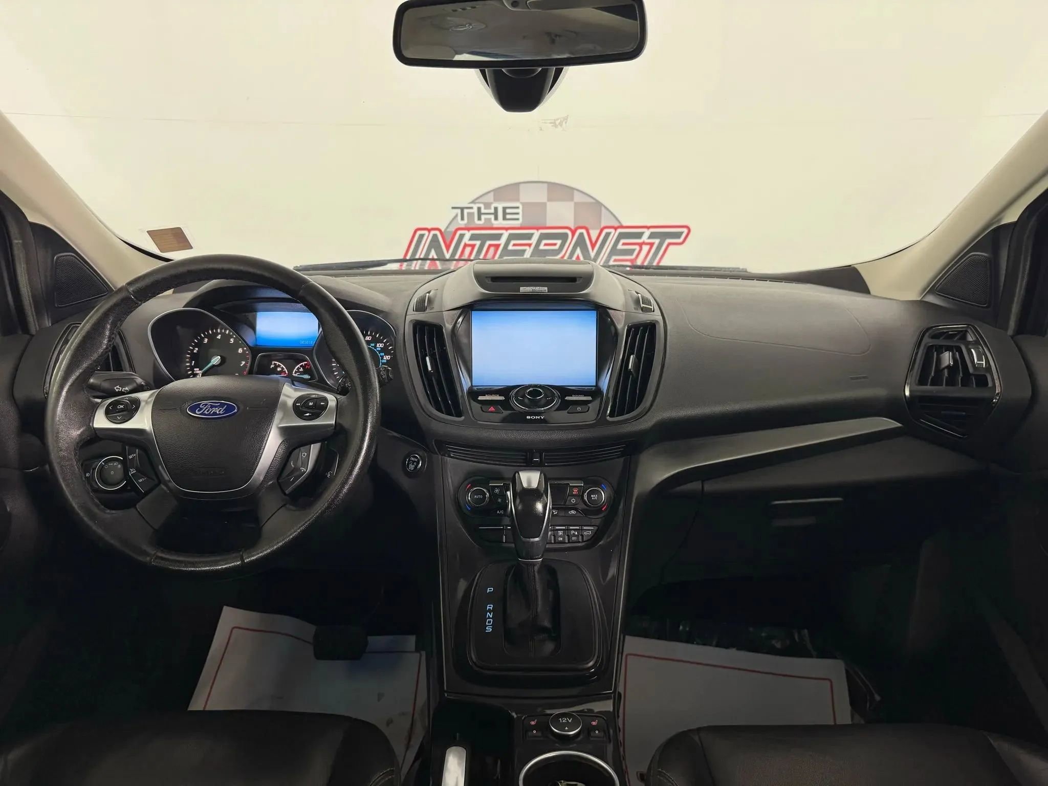 Used 2014 Ford Escape Titanium w/ Equipment Group 401A image 11