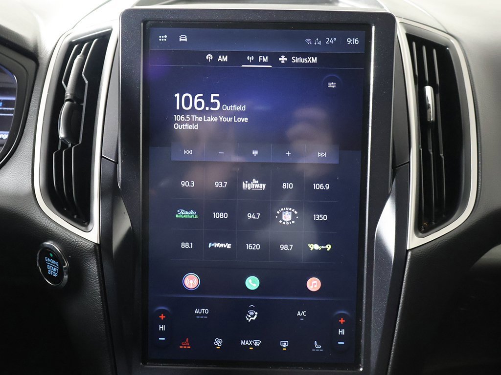 Used 2024 Ford Edge SEL image 40