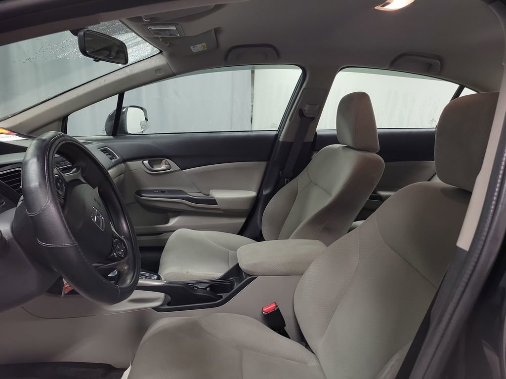 Used 2013 Honda Civic LX image 12