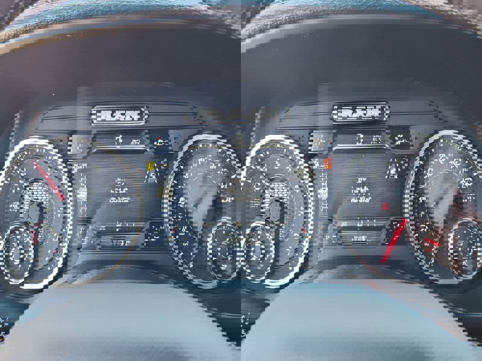 New 2026 RAM 1500 Laramie w/ Night Edition image 32