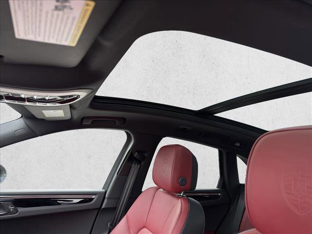 Used 2026 Porsche Macan Turbo image 11