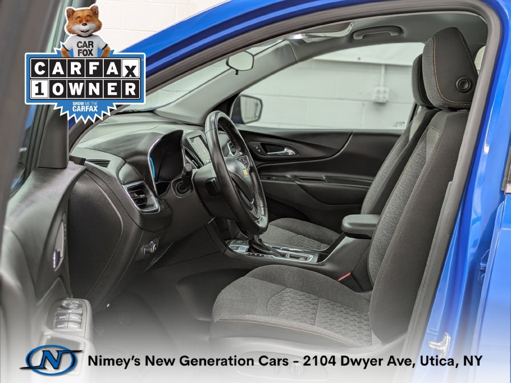 Used 2024 Chevrolet Equinox LT AWD/4WD image 4