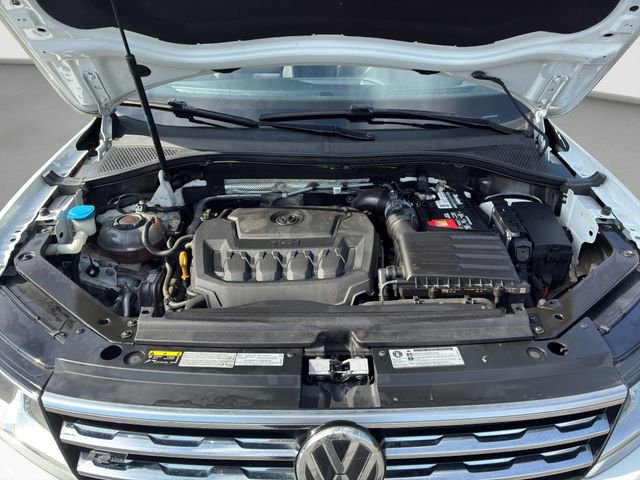 Used 2019 Volkswagen Tiguan SEL R-Line AWD/4WD image 25