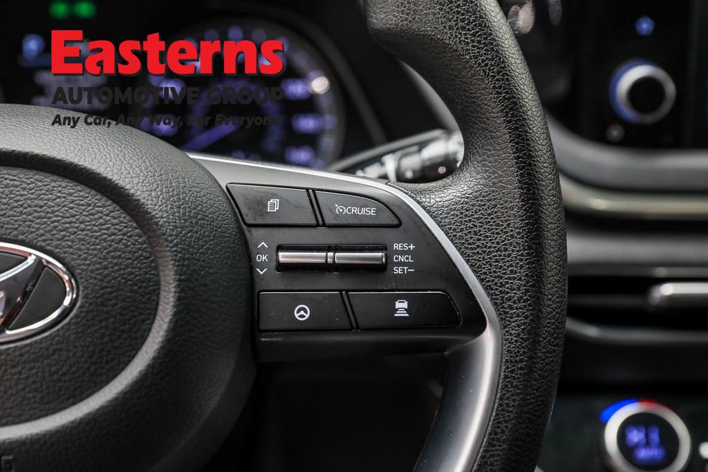 Used 2021 Hyundai Sonata SEL image 16