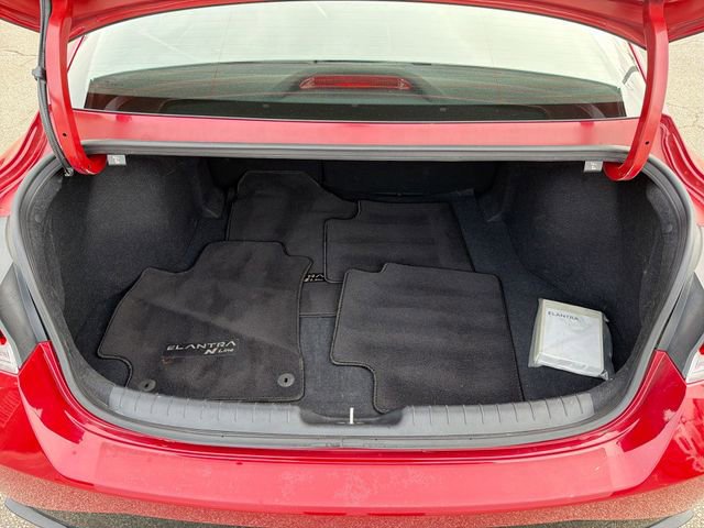 Certified 2023 Hyundai Elantra N Line image 23